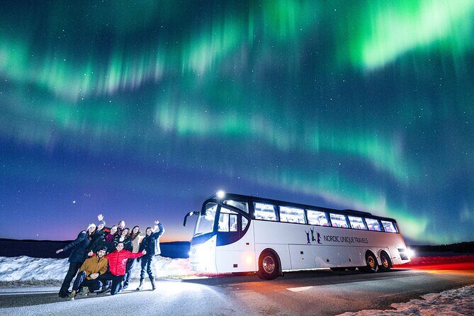 Bus Tour with Hunting Northern Lights - Key things that make this tour work