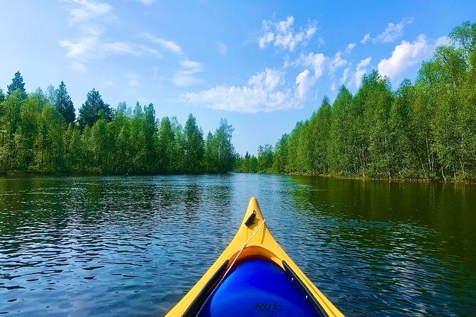 Canoe Trip in Lapland - Key Points to Know Before You Go