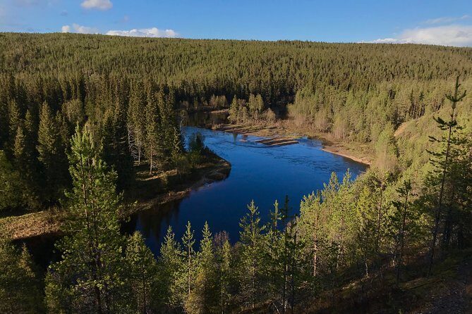 Canoe Trip in Lapland - Photography Tips for a Canoe Day (Without Stress)