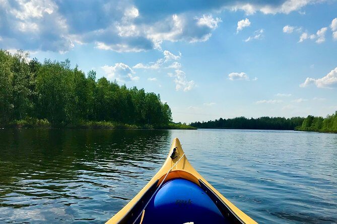 Canoe Trip in Lapland - Price and Value: Is $117.11 Worth It?