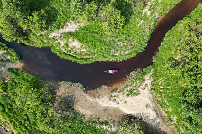 Canoe Trip in Lapland from Rovaniemi - Paddling on quiet Lapland water (and why it feels different)