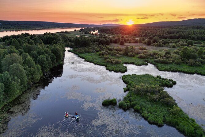 Canoe Trip in Lapland from Rovaniemi - Price and value: is $120.41 worth it?