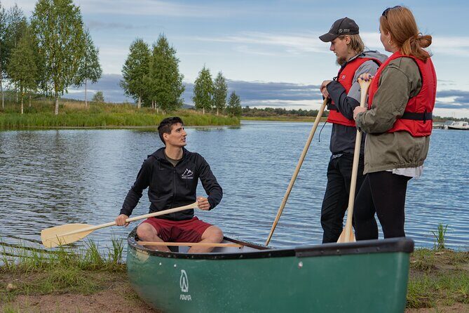 Canoe Trip in Lapland from Rovaniemi - Who this canoe trip suits best (and who might want another plan)