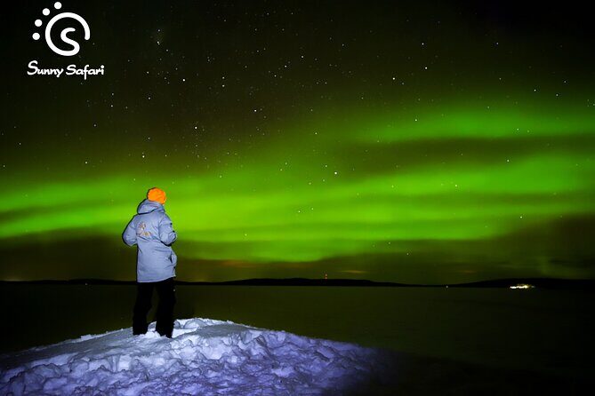 Chasing Aurora on Different Spots - Small Group - Stop-by-Stop: What Happens During Your 4.5-Hour Night
