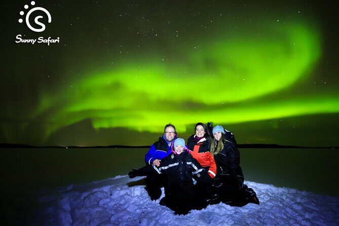Chasing Aurora on Different Spots - Small Group - The Small-Group Setup: Max 8 and Private for Your Party