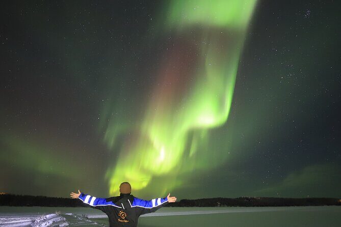 Chasing Aurora with Photographer - Small Group - Up to three stops: where you gain time, and where you lose it