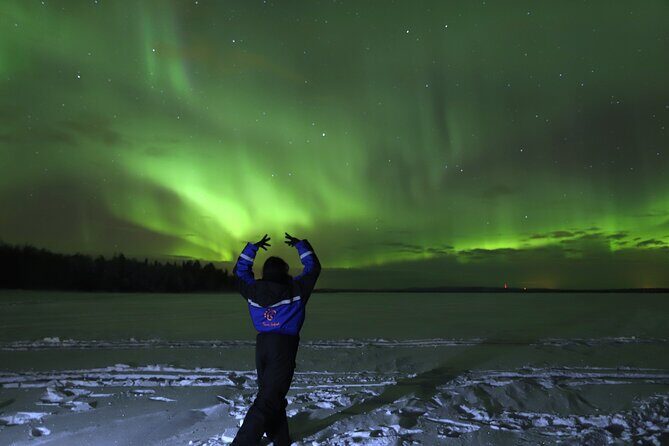 Chasing Aurora with Photographer - Small Group - Price and value: is $192.36 really paying for results?