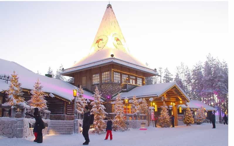 City tour and Santa Claus village visit in Lapland - Rovaniemi in 3 hours: what you’re really buying