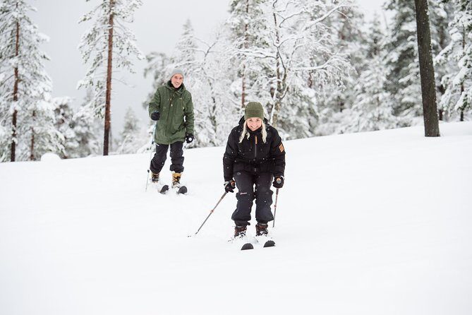 Classic Wilderness Skiing in the Pyhä-Luosto National Park - Why the Pyhä-Luosto route feels approachable (even if you’re a first-timer)