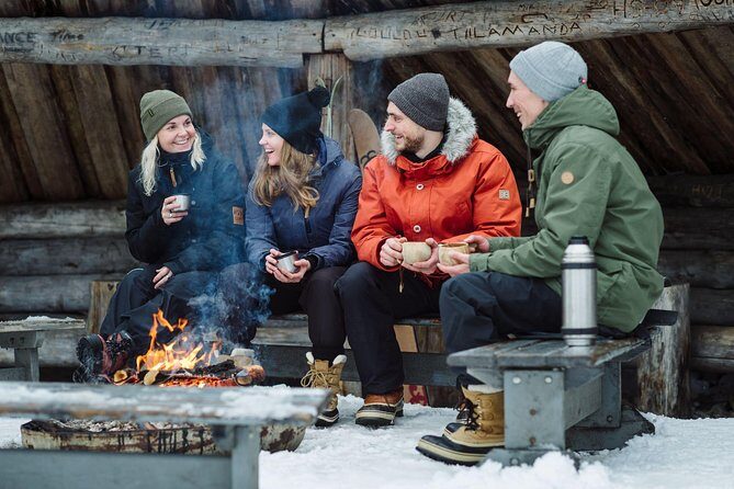 Classic Wilderness Skiing in the Pyhä-Luosto National Park - How long will you be out, and what pace should you plan for?