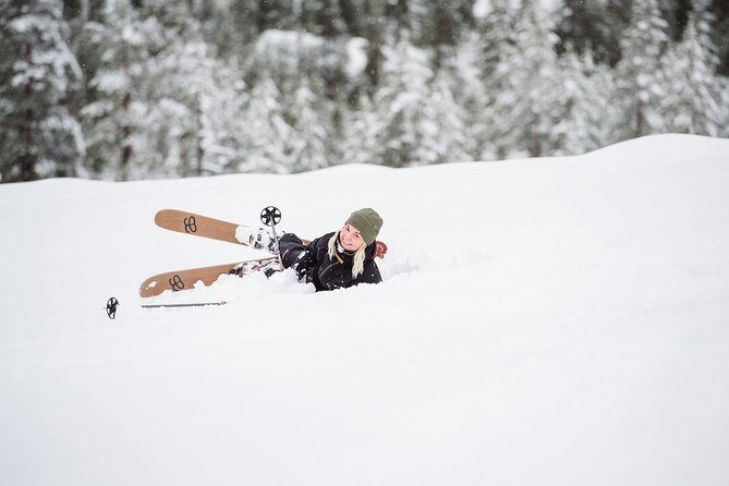 Classic Wilderness Skiing in the Pyhä-Luosto National Park - Your ski kit: the short-and-wide “Altai” idea that actually helps