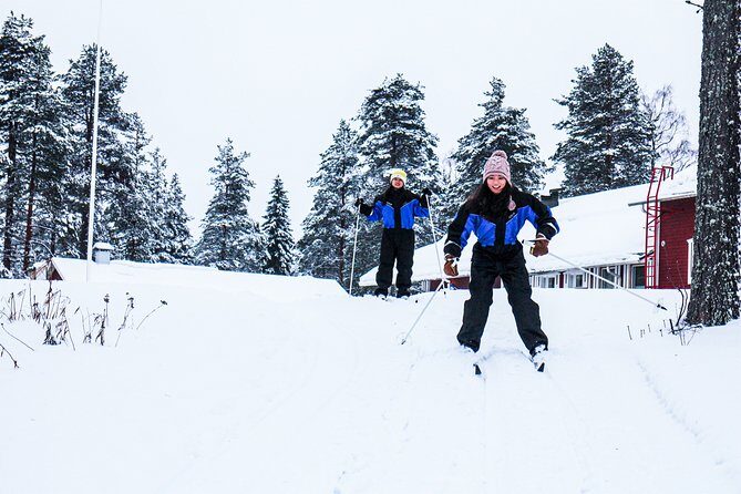 Cross-Country Skiing Trip - Gear, coaching, and the small things that make it work