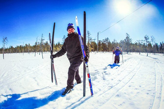 Cross-Country Skiing Trip - Price and value: what you get for about $119.27