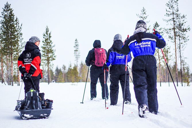 Cross-Country Skiing Trip - The 3-hour half-day flow: what you’ll do minute by minute
