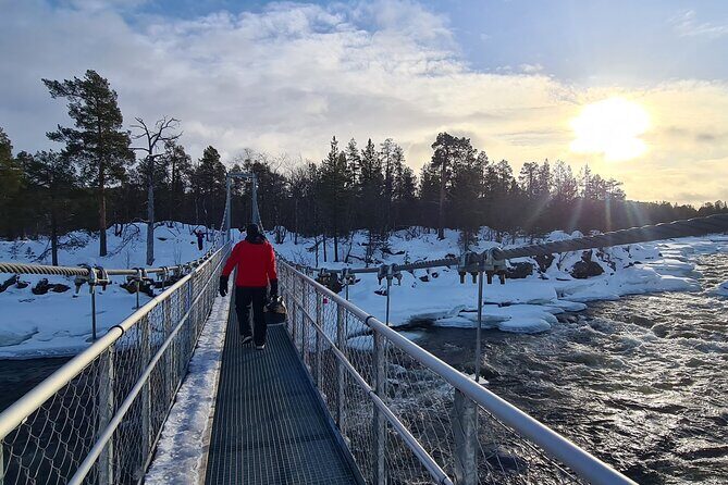 Discover Inari: Reindeer Farm, Siida Museum & Open Fire Lunch - Siida Museum: Sami Culture and Arctic Nature in About Two Hours