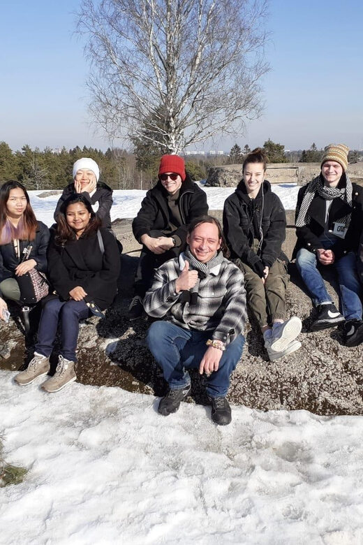 Discover the heart of Finland with a local guide. - Why Helsinki’s center makes sense as a guided walk