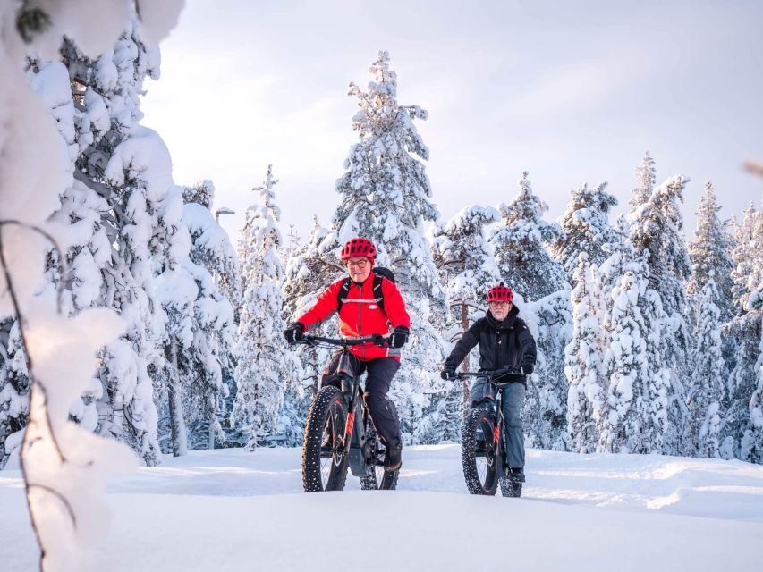 E-FatBike experience in small groups - Price and value: is $218 worth 3 hours?