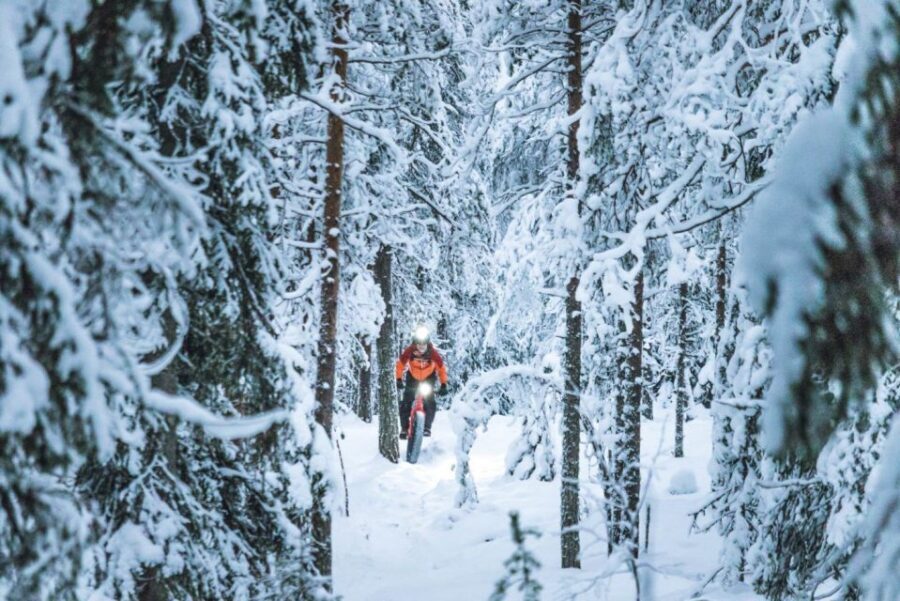 E-FatBike experience in small groups - Who this tour fits best (and who should think twice)