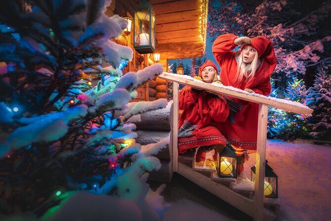 Elf Hat Academy in Santas Village of Rovaniemi - Elf Hat Academy in Santa Claus Village: What You’re Signing Up For