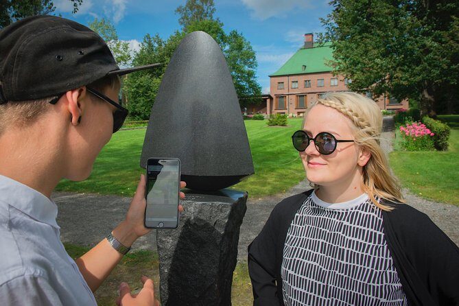 Entry to the amazing Serlachius Museums in the Tampere region - Restaurant Gösta: turn the museum visit into a meal day