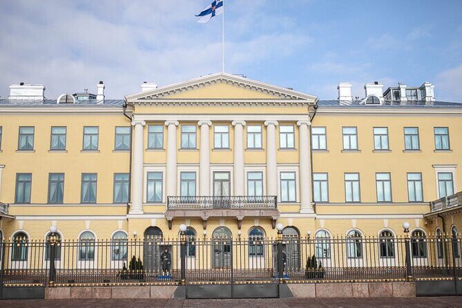 Epic Helsinki: English Speaking Walking Tour - Key things to know before you go