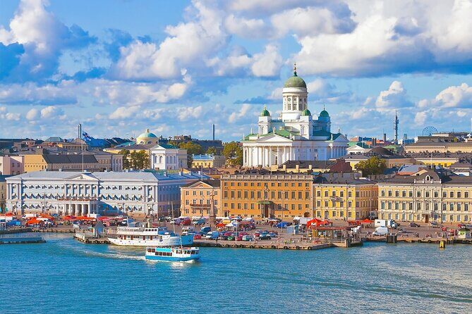 Epic Helsinki: English Speaking Walking Tour - The National Library of Finland: more than shelves and silence