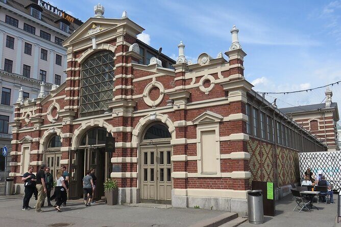 Epic Helsinki: English Speaking Walking Tour - Oodi Central Library: the modern finale you can actually keep using