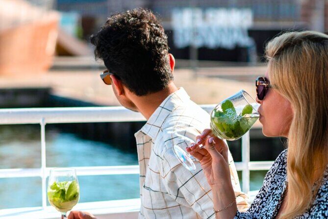 Evening Cruise - Drinks, dinner, and the food question (what to plan)