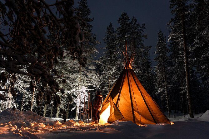Evening Ski Trek to the Wilderness - Extra Small group - Stop 2: Back in Rovaniemi for gear, driving, and the wrap-up