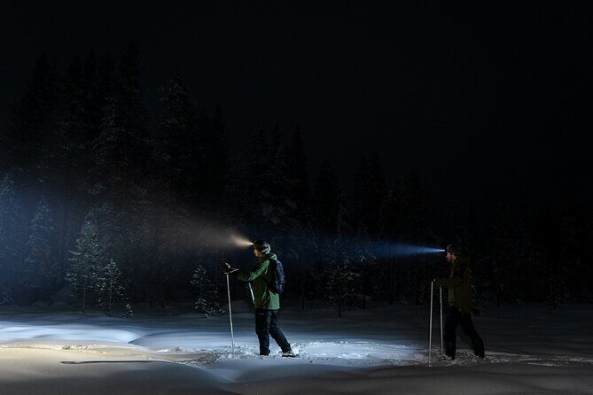 Evening Ski Trek to the Wilderness - Extra Small group - What you should wear (so the cold doesn’t steal your fun)