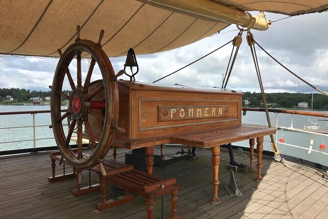 Experience the Best of Åland with a Private Guided Tour - Kastelholm Castle and Jan Karlsgården: where history meets views