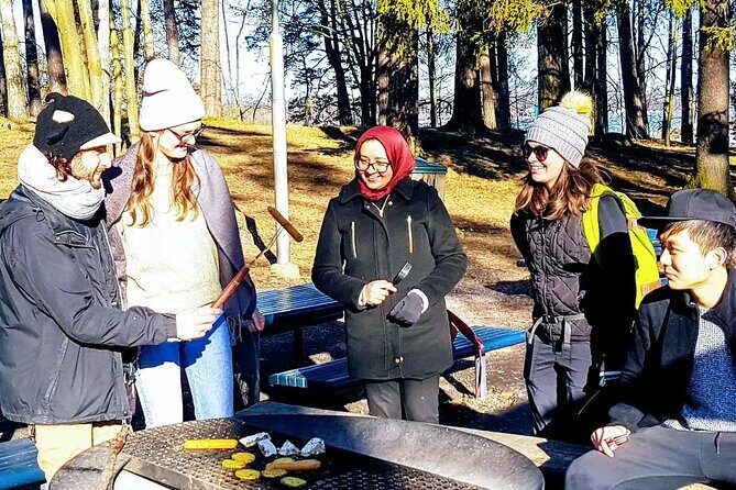 Explore happiest Helsinki: Bike/Ebike: BBQ, Sauna, Forest, &Parks - Seurasaari Open Air Museum: Finnish Buildings Without the Stuffiness