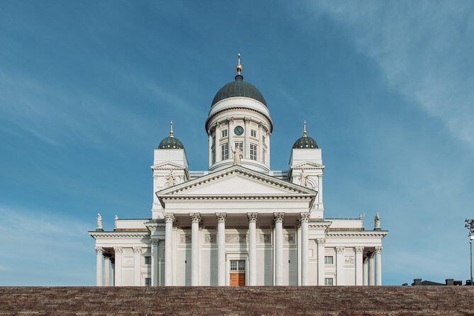 Explore Helsinki’s Art and Culture with a Local - Havis Amanda and the 1908 mermaid: a fountain that turns heads