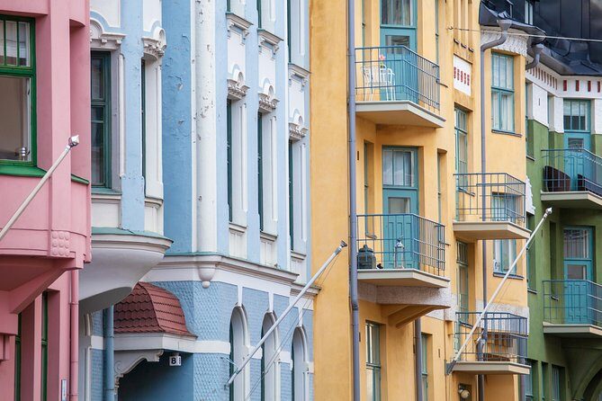 Explore Helsinki’s Art and Culture with a Local - Starting at Ateneum: setting your art lens in Helsinki