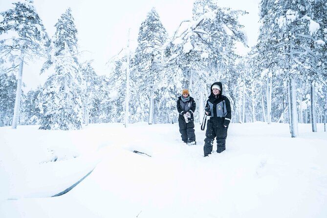 Explore the Wilderness - Getting Picked Up in a Minivan and Staying Comfortable