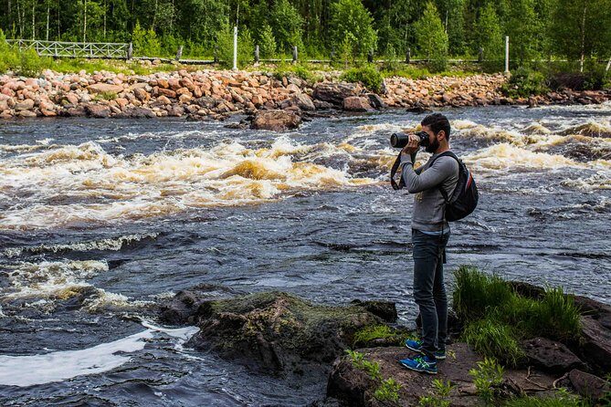 Explore the Wilderness (Summer & Autumn) - What You Get Included: Gear, Food, Transport, and a Photo Upload Password