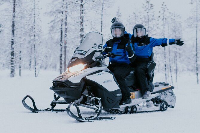 Family day: Reindeer, Husky and Snowmobiling in Levi - Value and what you’re actually paying for