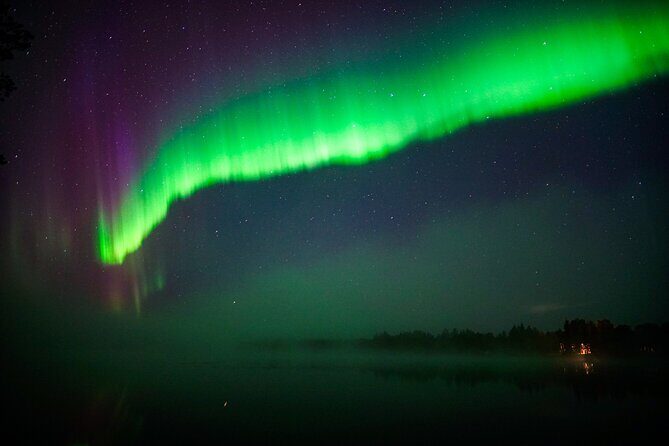 Family-Friendly: Northern Lights Adventure from Rovaniemi - Chasing the Lights: How the Drive and Private Spot Work
