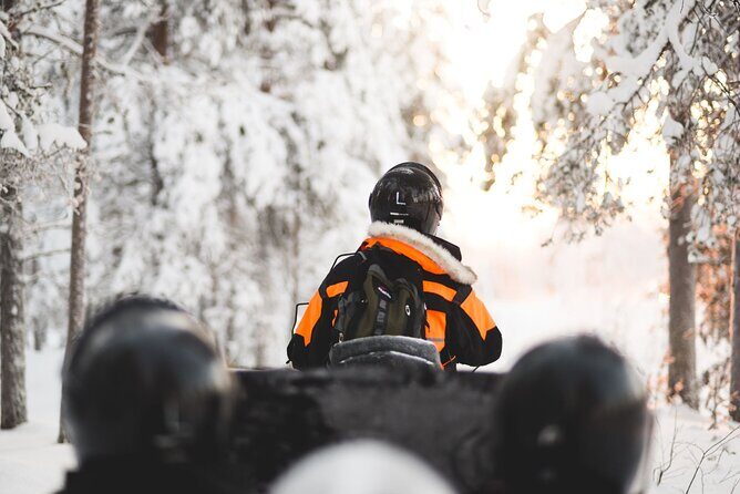 Family Snowmobile Safari from Santa Claus Village - Key Things I’d Plan Around