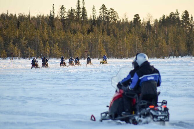 Family Snowmobiling in Rovaniemi, Apukka Resort - Key Points You’ll Care About