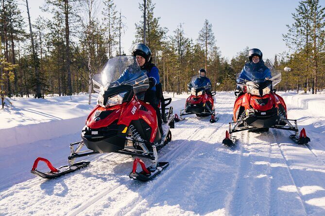 Family Snowmobiling in Rovaniemi, Apukka Resort - Who Should Book This Snowmobiling Experience?