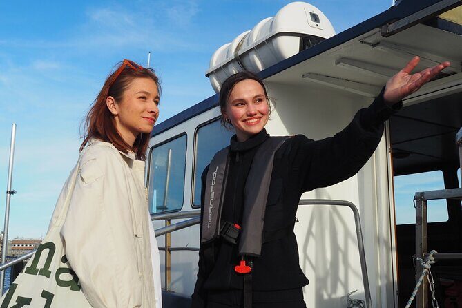Ferry to Vallisaari Fortress Island - What’s available on Vallisaari during summer