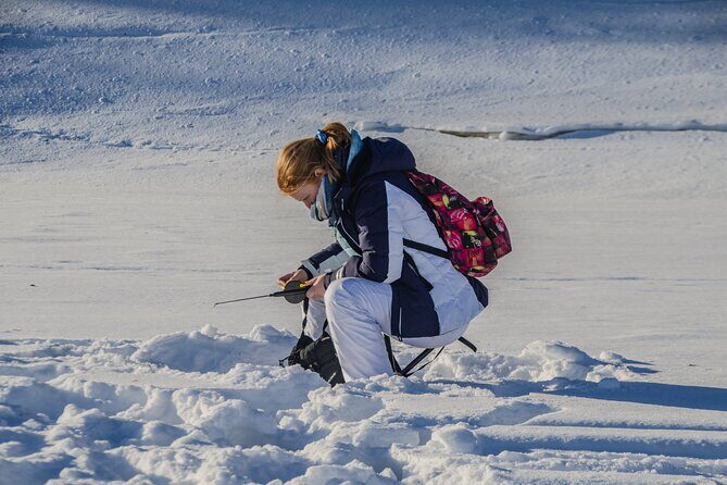 First Ice Fishing Experience in Rovaniemi - Key Takeaways Before You Go