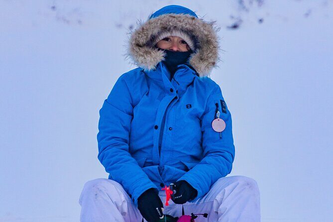 First Ice Fishing Experience in Rovaniemi - Lapland’s Fire Break: Finnish Snacks and Hot Drinks