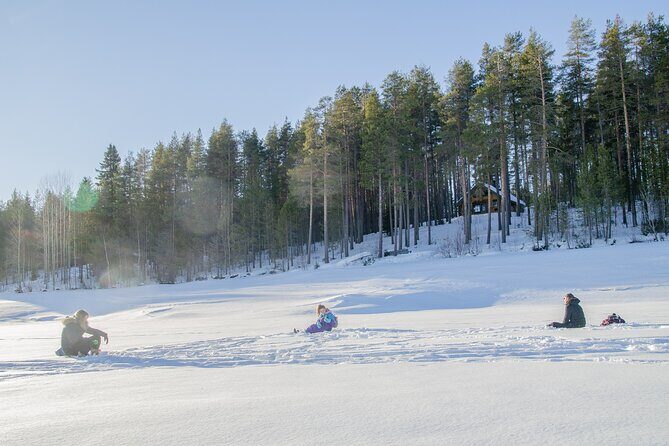 First Ice Fishing Experience in Rovaniemi - Price and Value: Is $120.41 Worth It?