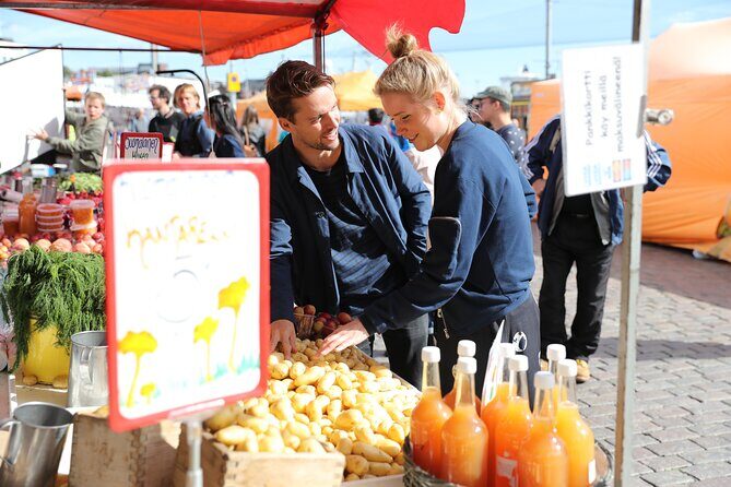 FOOD Tour with Roof Top Bar in Helsinki - Key things that make this Helsinki food tour work