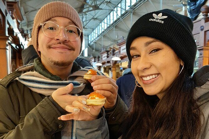 FOOD Tour with Roof Top Bar in Helsinki - Why this Helsinki food tour is a great first taste of Finland