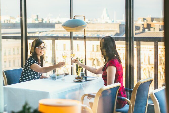 FOOD Tour with Roof Top Bar in Helsinki - Price and portion reality: getting value from a $119.27 tasting