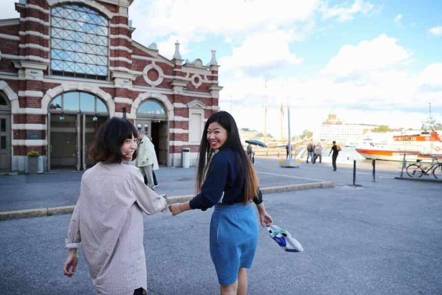 FOOD Tour with Rooftop Bar Visit in Helsinki - Who should book this Helsinki food tour, and who might skip it
