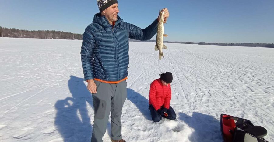 From Helsinki: Bodom Lake Ice Fishing with Food & Drinks - Who Should Book This Ice Fishing Experience, and Who Might Prefer Something Else
